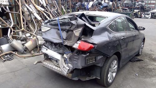 2015 Chrysler 200