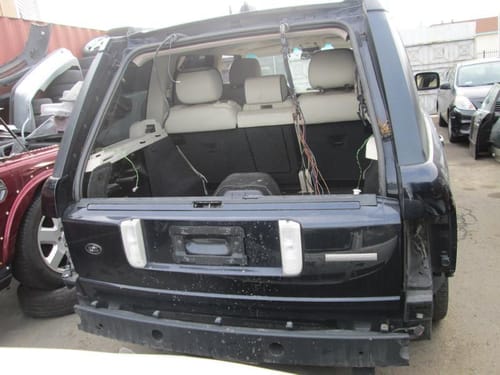 2008 Range Rover Range Rover