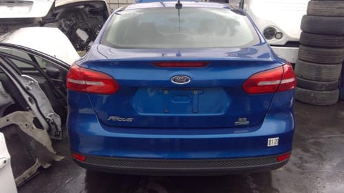 2018 Ford Focus