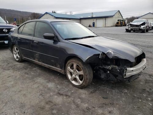 2008 Subaru Legacy