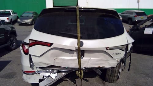 2022 Acura Mdx