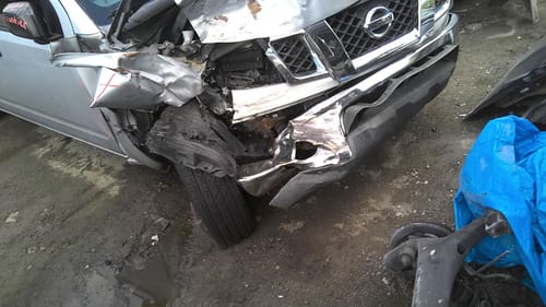 2011 Nissan Frontier