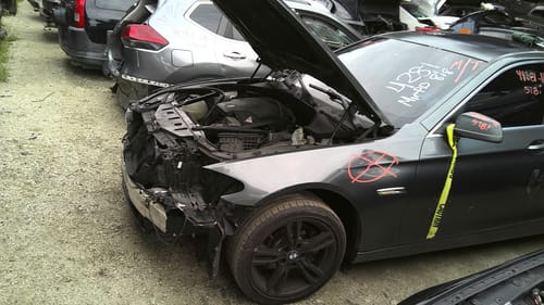 2011 BMW B528i