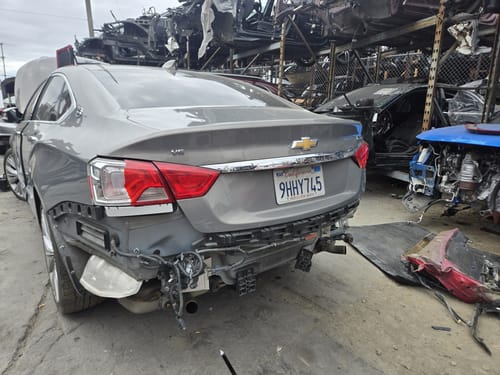 2017 Chevrolet Impala