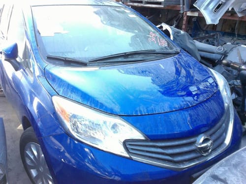 2016 Nissan Versa