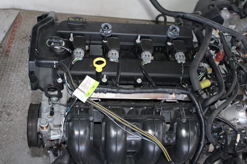 2012 Mazda 6