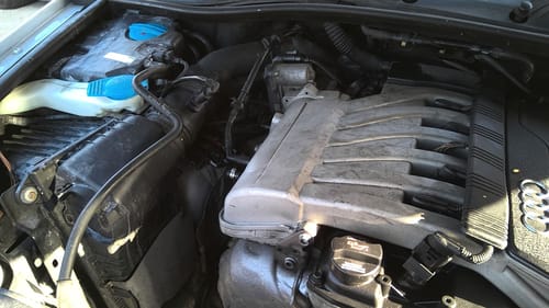 2009 Audi Audiq7