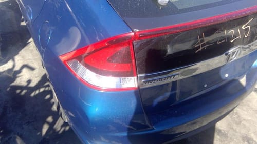 2014 Honda Insight