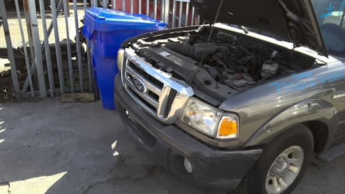 2011 Ford Ranger