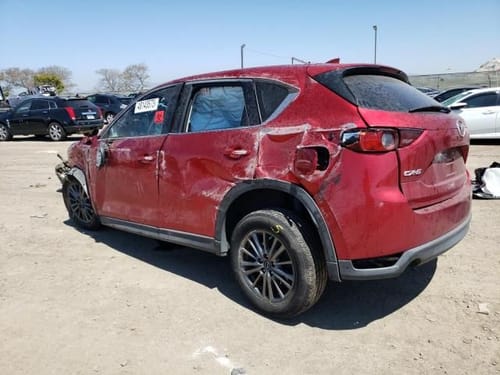 2017 Mazda Cx-5
