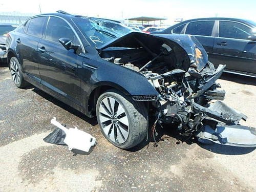 2012 Kia Optima