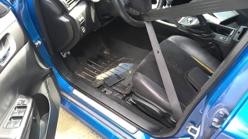2012 Subaru Impreza
