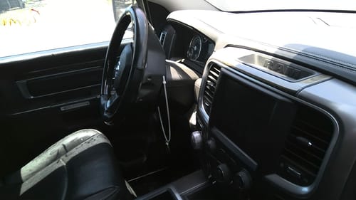2015 Dodge Dpu15
