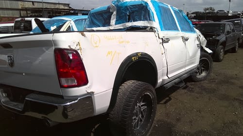 2019 Dodge Dpu15