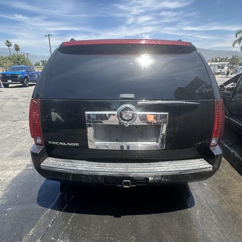 2007 Cadillac Escalade