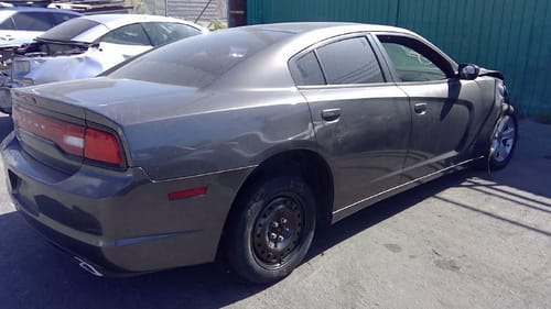 2014 Chrysler Charger