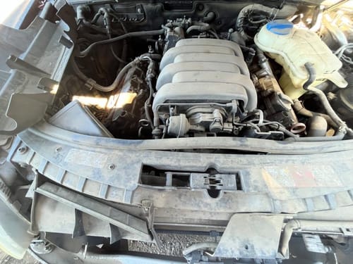 2008 Audi Audia6