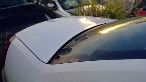 2000 Ford Taurus