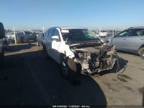 2015 Toyota Highlander