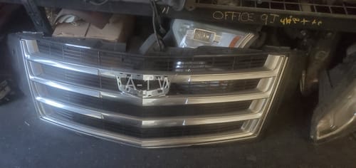 2017 Cadillac Escalade