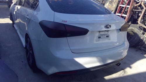 2018 Kia Forte