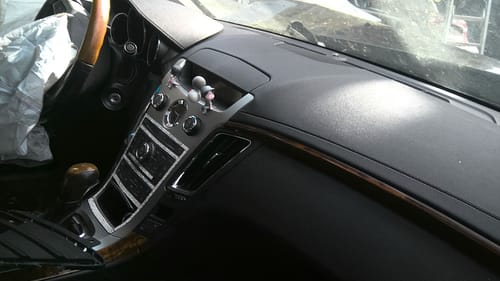 2011 Cadillac Cadcts