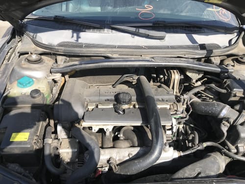 2006 Volvo Volv60