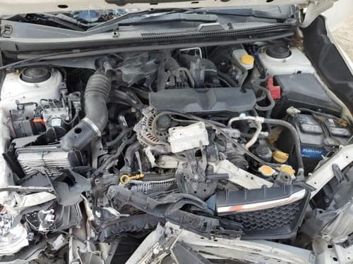 2015 Subaru Impreza