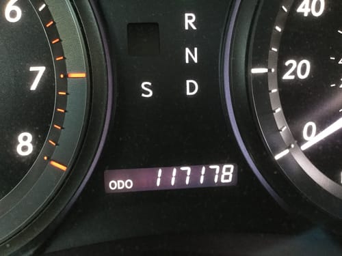 2007 Lexus Es350