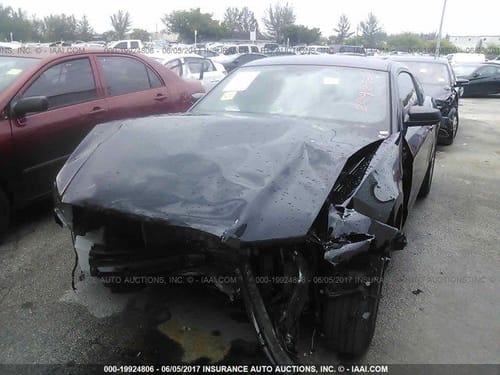 2014 Ford Mustang