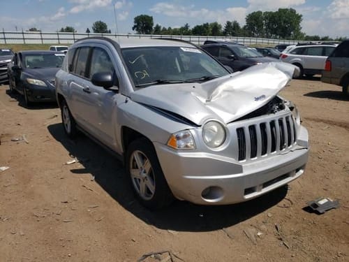 2009 Jeep Compass