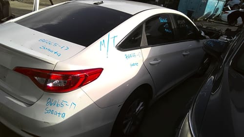 2017 Hyundai Sonata