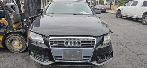 2012 Audi Audia4