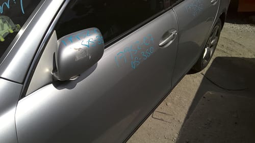 2007 Lexus Gs350