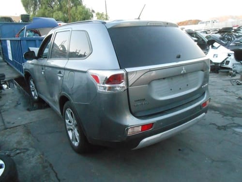 2015 Mitsubishi Outlander