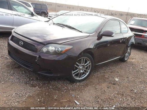 2009 Scion Sciotc