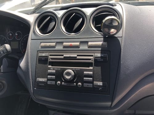 2012 Ford Transit