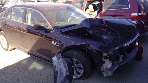 2011 Ford Taurus
