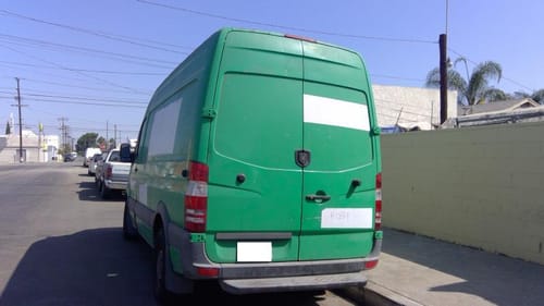 2008 Dodge Sprinter