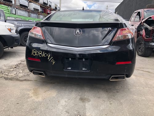 2014 Acura Tl