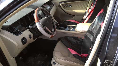 2017 Ford Taurus