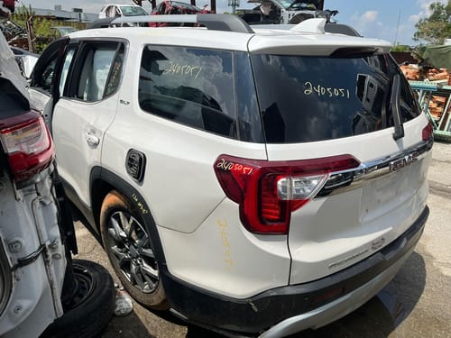 2021 GMC Acadia