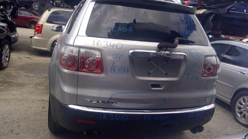 2009 GMC Acadia