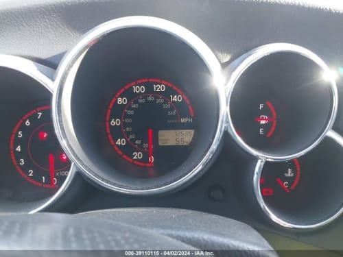 2004 Toyota Matrix