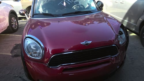 2014 Mini Cooper Countryman