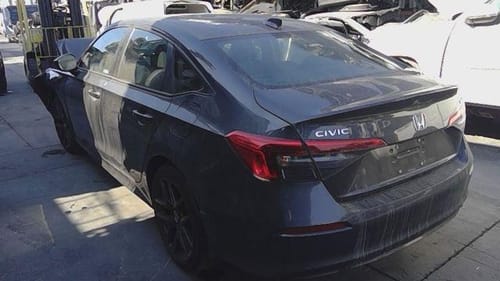 2024 Honda Civic