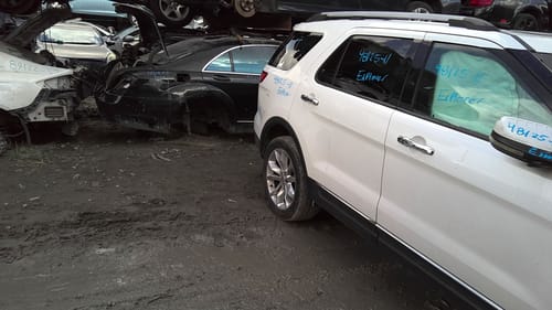 2011 Ford Explorer