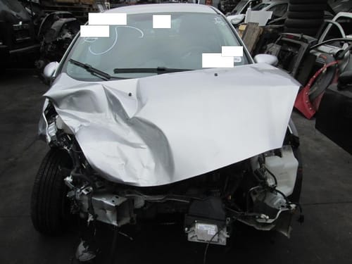 2016 Ford Fiesta