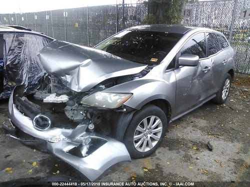 2010 Mazda Cx-7