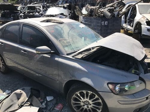 2004 Volvo S40